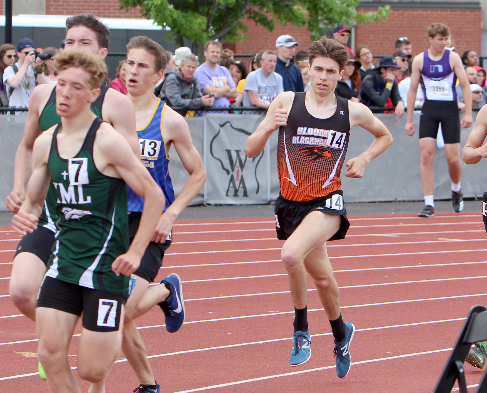 WIAA State Track and Field Championships 6-1-19